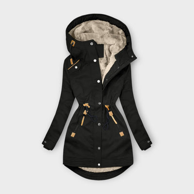 Lexie | Hooded Winter Parka
