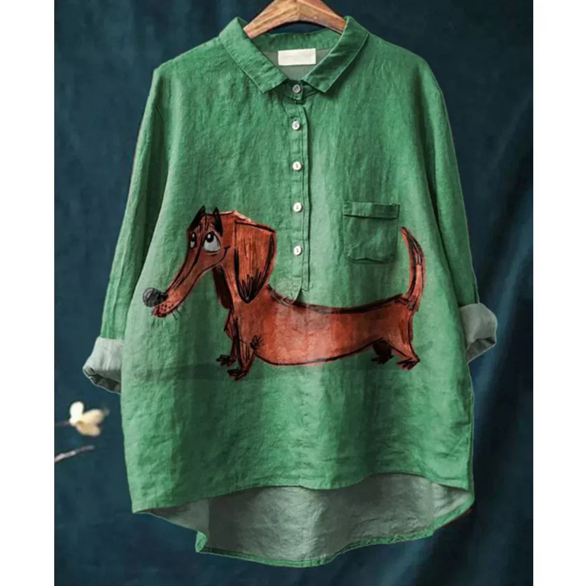 Shauna | Dachshund Delight Shirt