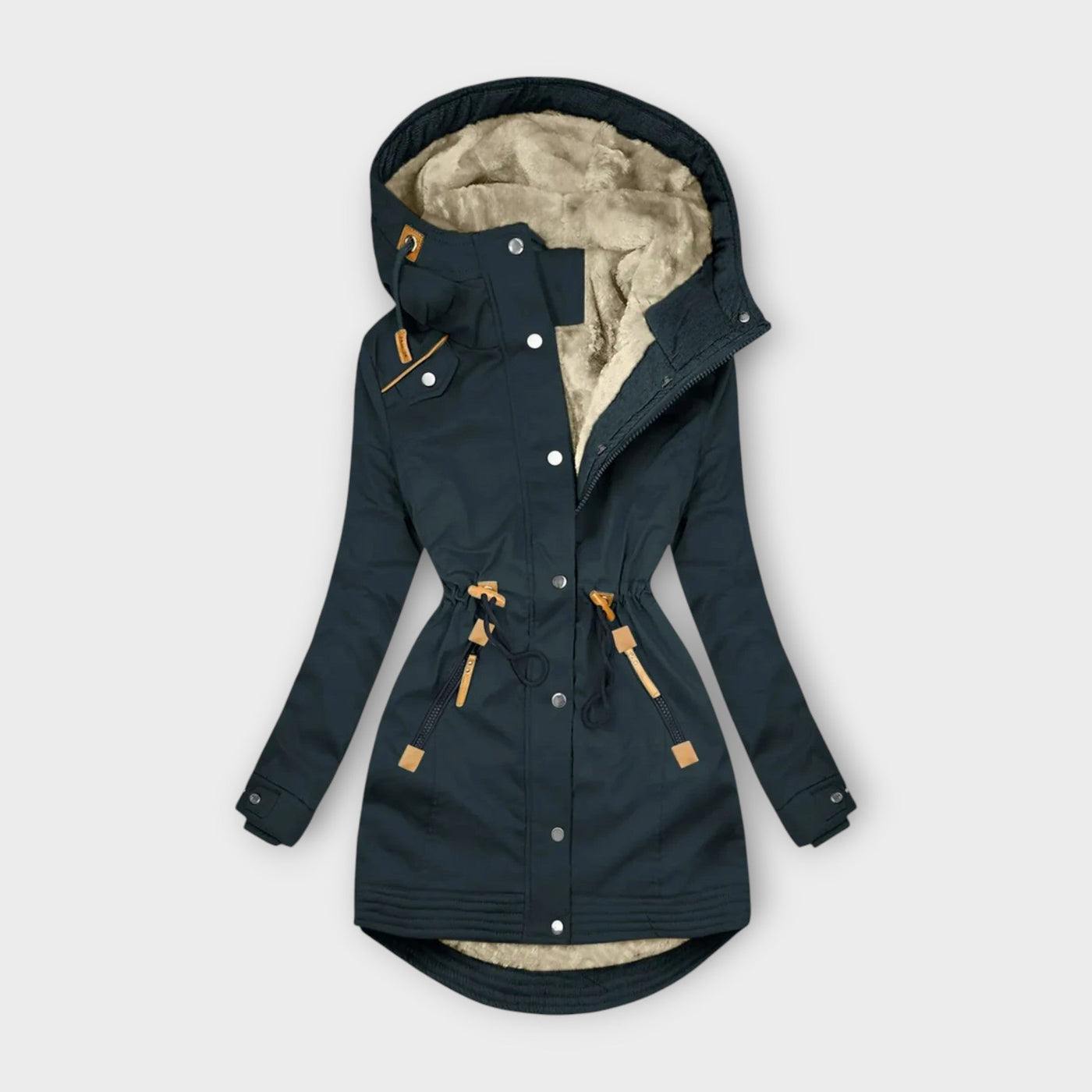 Lexie | Hooded Winter Parka