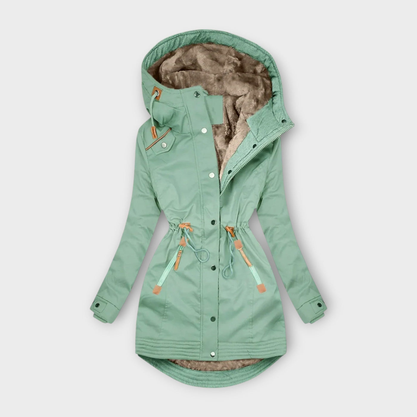 Lexie | Hooded Winter Parka
