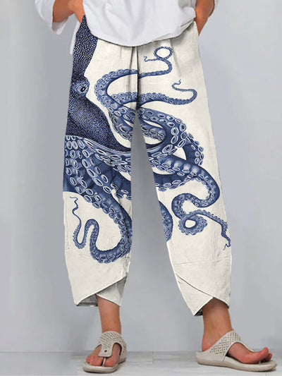 Kennedy | Deep Sea Octopus Pants