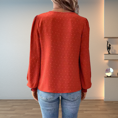 Louise | Lace Detail Sweater