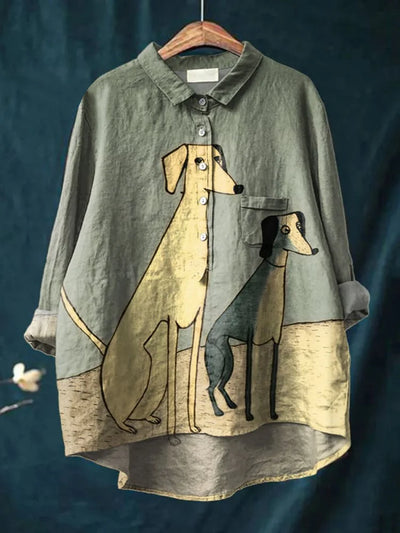 Briella | Loyal Companions Shirt