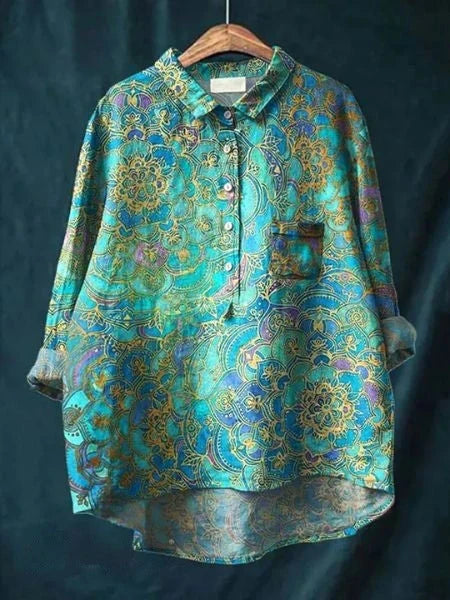 Kristen | Peaceful Imagination Shirt