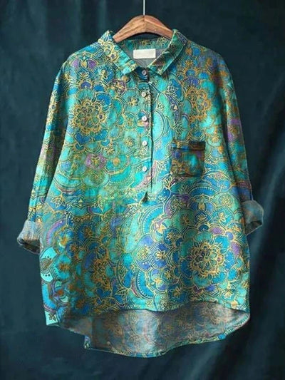 Kristen | Peaceful Imagination Shirt
