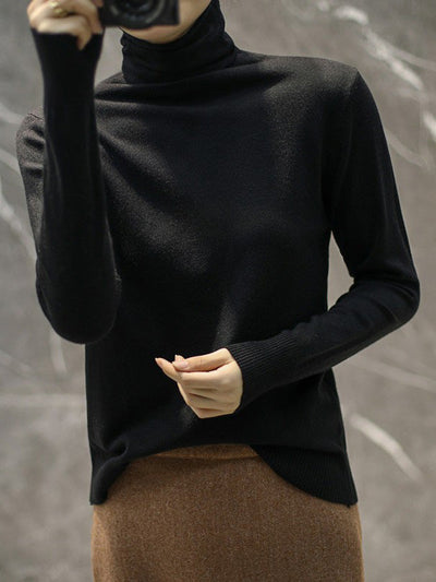 Dana | Classic Turtleneck
