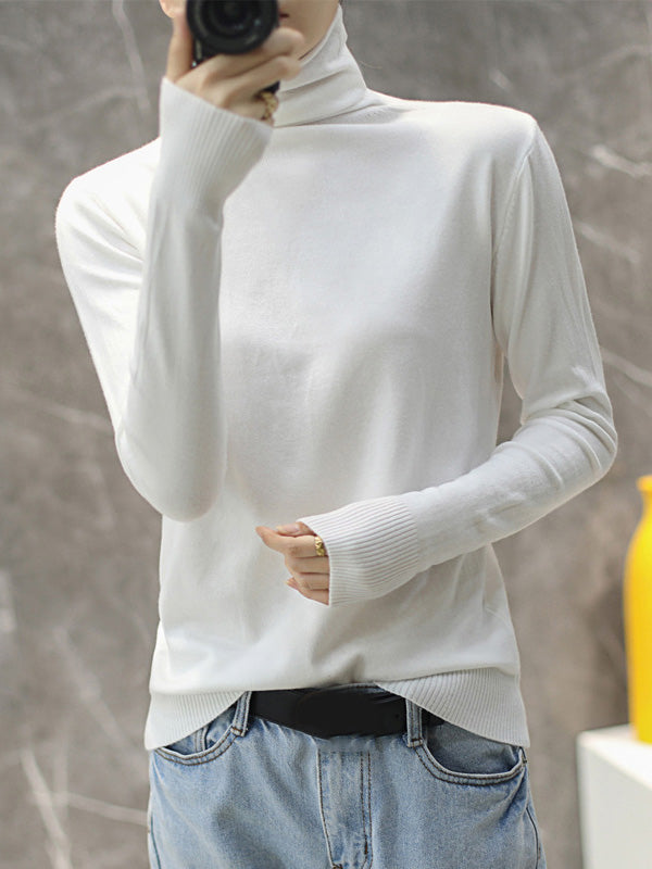 Dana | Classic Turtleneck