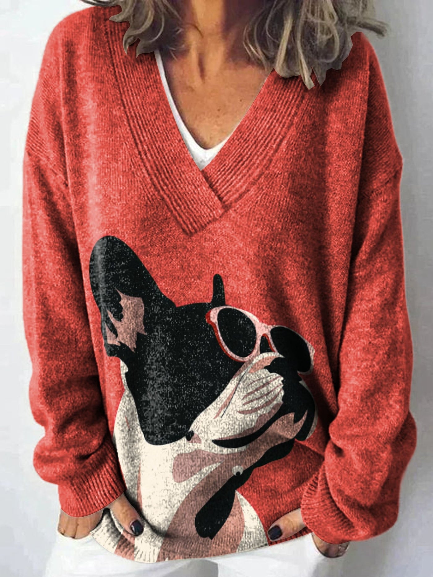 Galuta | Cool Pup Sweater