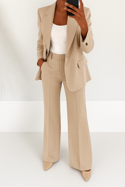 Harley | Tailored pantsuit