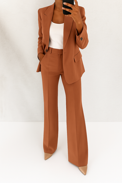 Harley | Tailored pantsuit