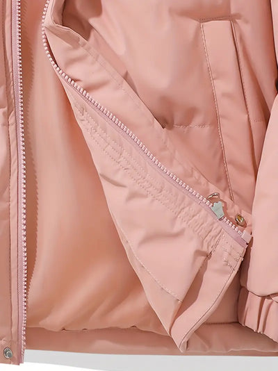 Haisley | Classic Puffer Jacket