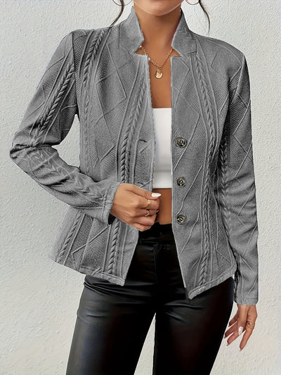 Kaitlyn | Structured Blazer
