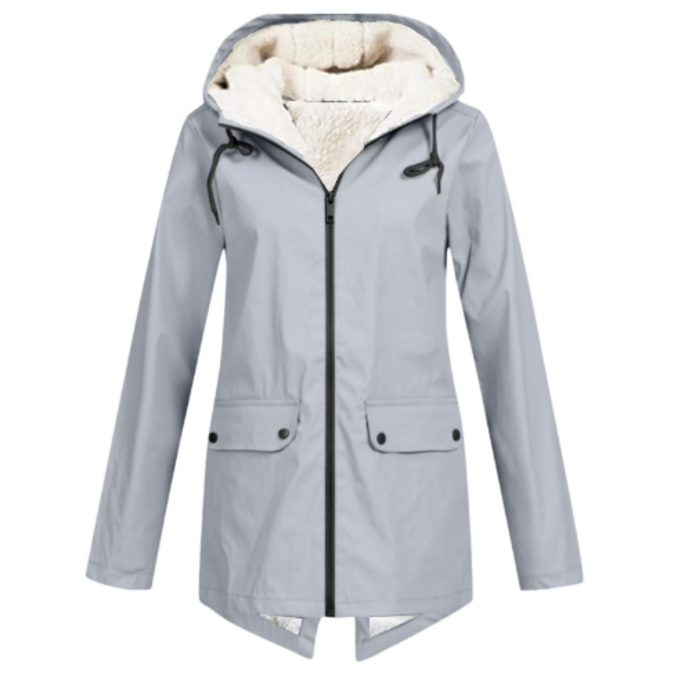 Cleo | Sherpa-Lined Parka