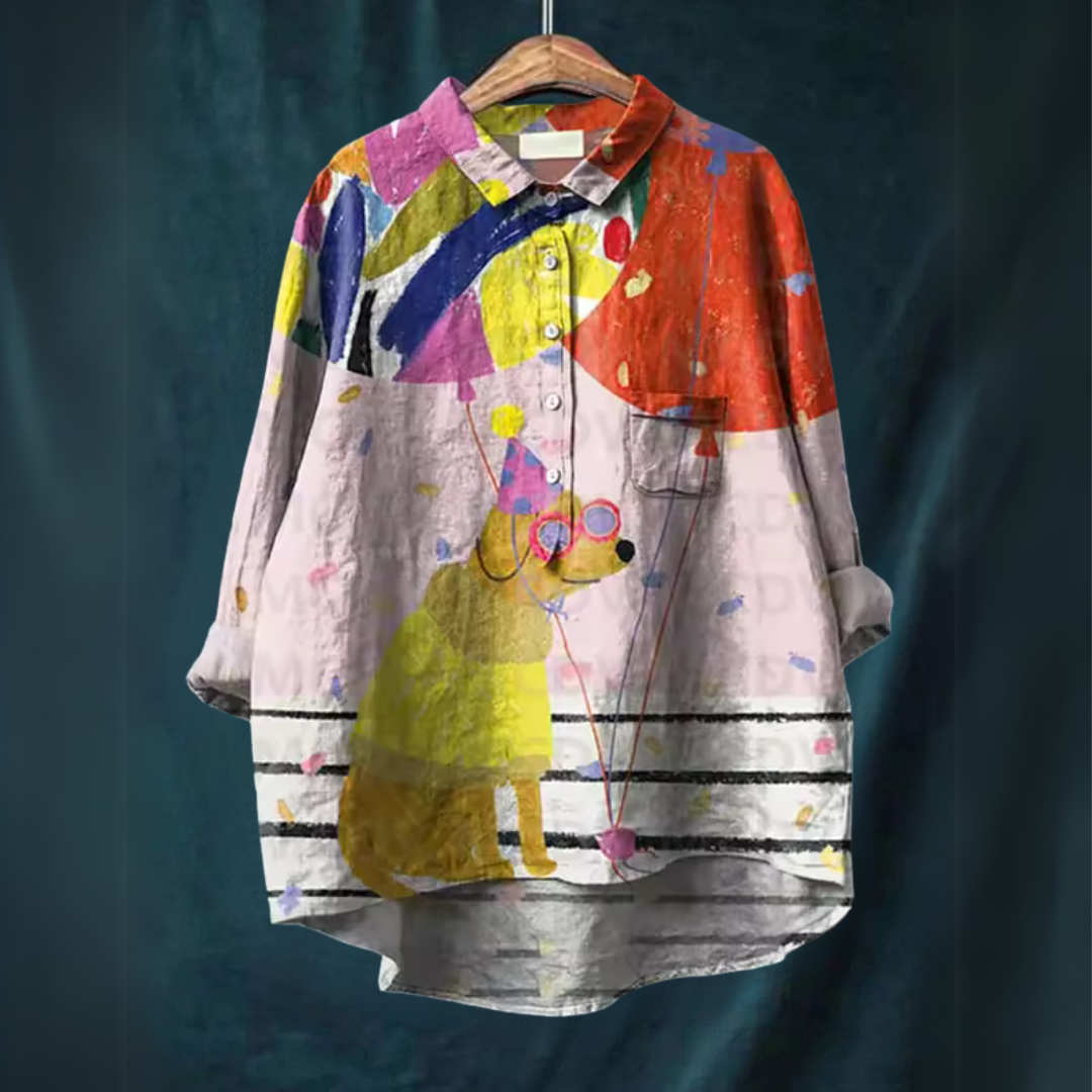 Lorelai | Party Pup Shirt