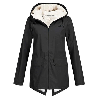 Cleo | Sherpa-Lined Parka