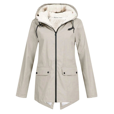 Cleo | Sherpa-Lined Parka