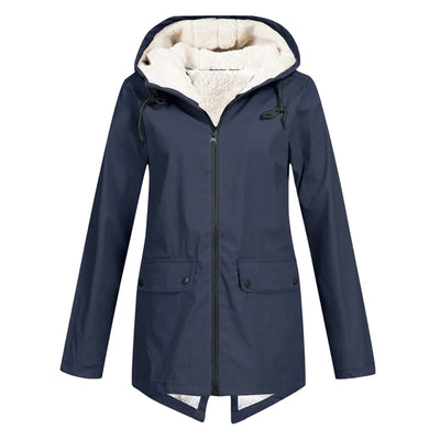 Cleo | Sherpa-Lined Parka