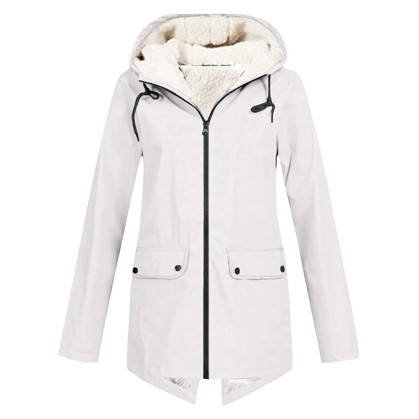 Cleo | Sherpa-Lined Parka
