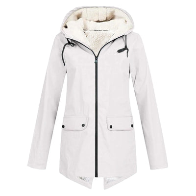 Cleo | Sherpa-Lined Parka