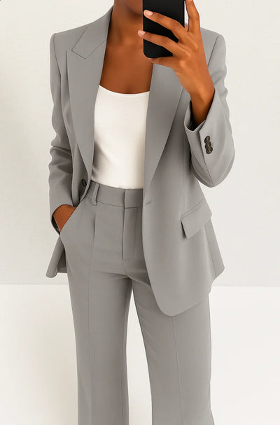 Harley | Tailored pantsuit