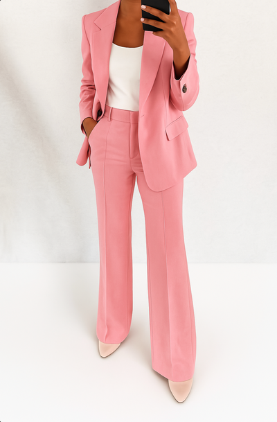 Harley | Tailored pantsuit