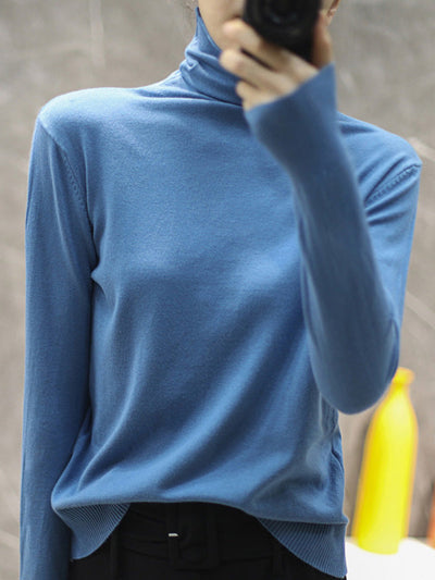 Dana | Classic Turtleneck