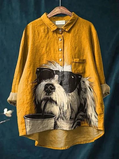 Phoenix | Cool Pup Shirt