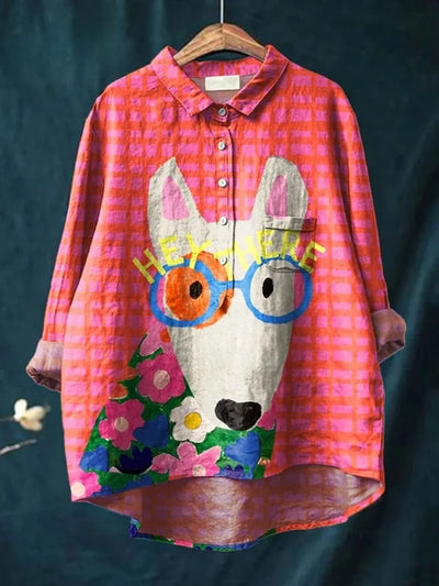 Zendaya | Hey There Pup Shirt