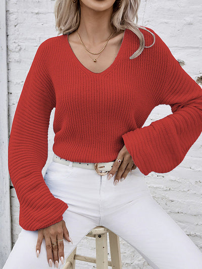Thalia | Soft Knit Sweater