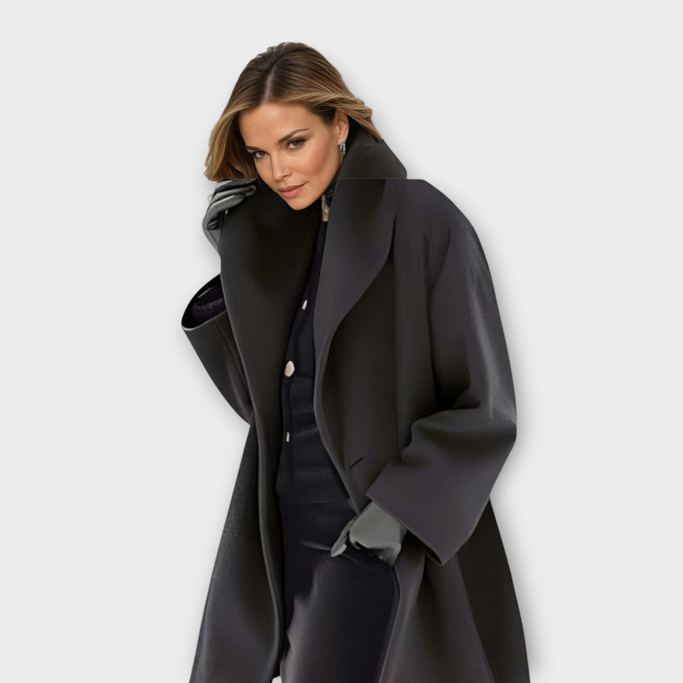 Shayla | Elegant Winter Coat