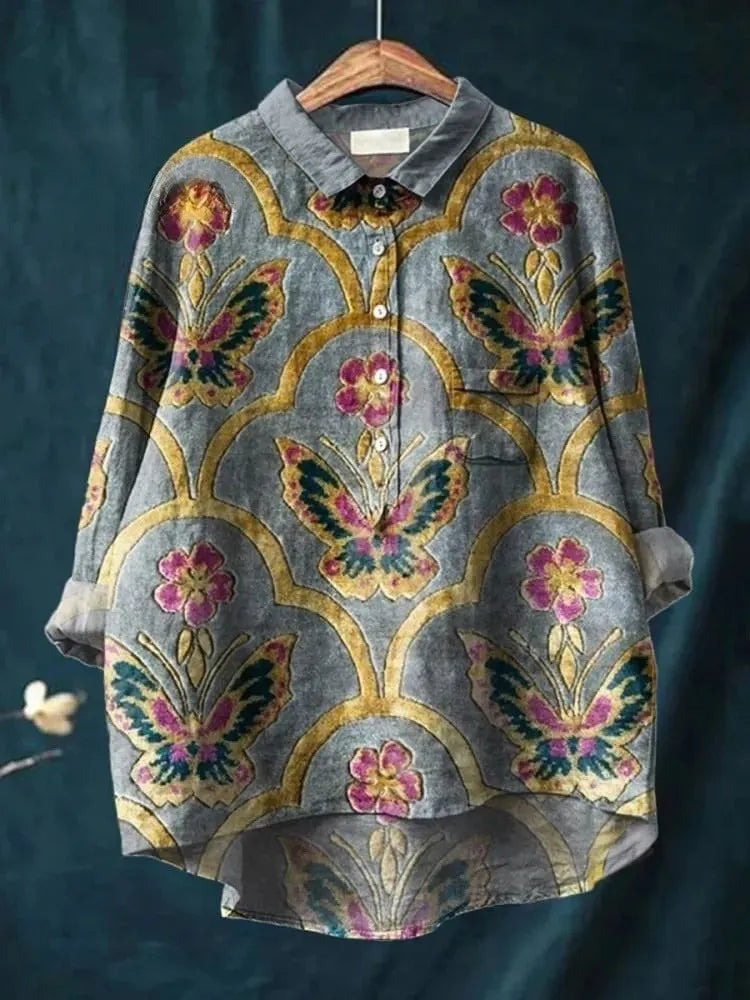 Kristen | Peaceful Imagination Shirt